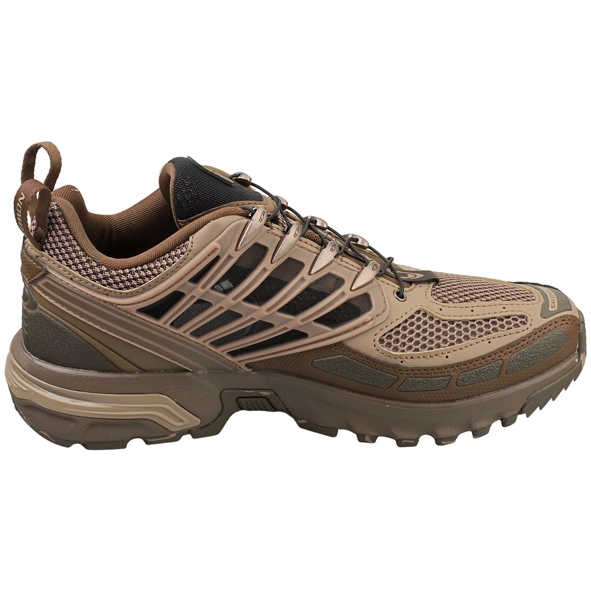 Salomon Acs Pro Desert Unisex Fashion Sneakers in Brown | eBay