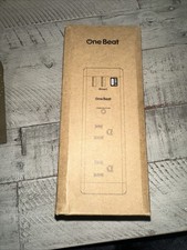 One Beat Outlet Extender Surge Protector Multi Plug Wall Adapter Swivel USB US