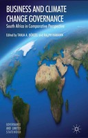 T. BöRzel (U. A.) | Business And Climate Change Governance | Taschenbuch (2013)