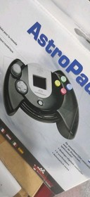 Sega Dreamcast Console + Pad + Gdemu+Psu Mod +Steering wheel + Games 