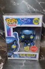 Funko Pop! Vinyl: DC Universe - Blue Beetle (Glow) - GameStop (Exclusive) #1406