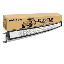 42 Inch 540W Curved LED Light Bar, Triple Row Flood Spot Combo 540.0 Watts