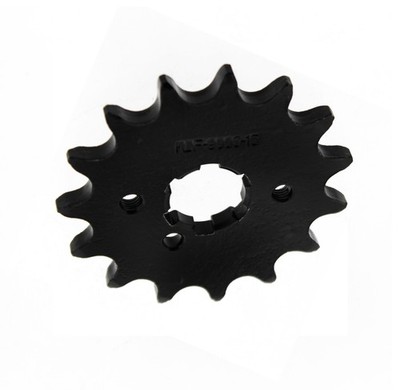 Sprocket for Yamaha Banshee 350 YFZ350 1989 - 2006 Front 15 Tooth by Race-Driven