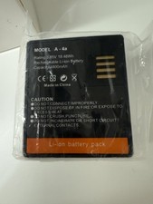 A-4a 3.85V 18.48Wh 4800mAh Battery for Arlo Ultra 2 Pro 3 Pro 4 Camera