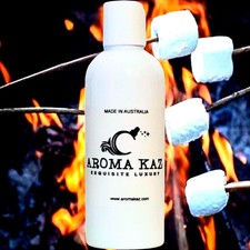 Firewood Marshmallows Body Wash Shower Gel Vegan Cruelty-Free