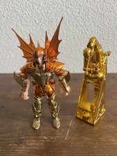 Figurine Saint Seiya Chevaliers du Zodiaque Dragon des Mers - Bandai 1988 