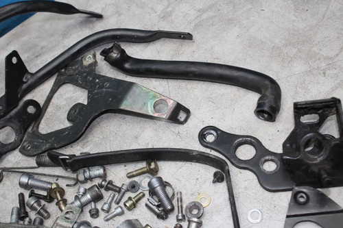 BMW R 1100 RT Schroeven Houder Veren Bouten Hardware Kleine onderdelen - Afbeelding 6 van 10