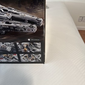 LEGO Star Wars 75192 UCS Millennium Falcon Empty Box ONLY