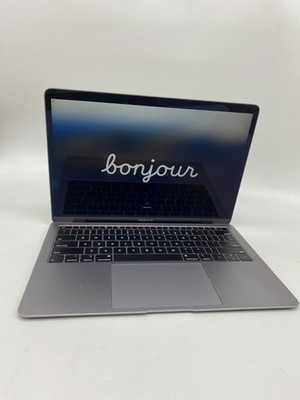 Apple MacBook Air 13'' 2019 A1932 i5-8210Y 16GB LPDDR3 256GB SSD Gray C/Dnt/Stain
