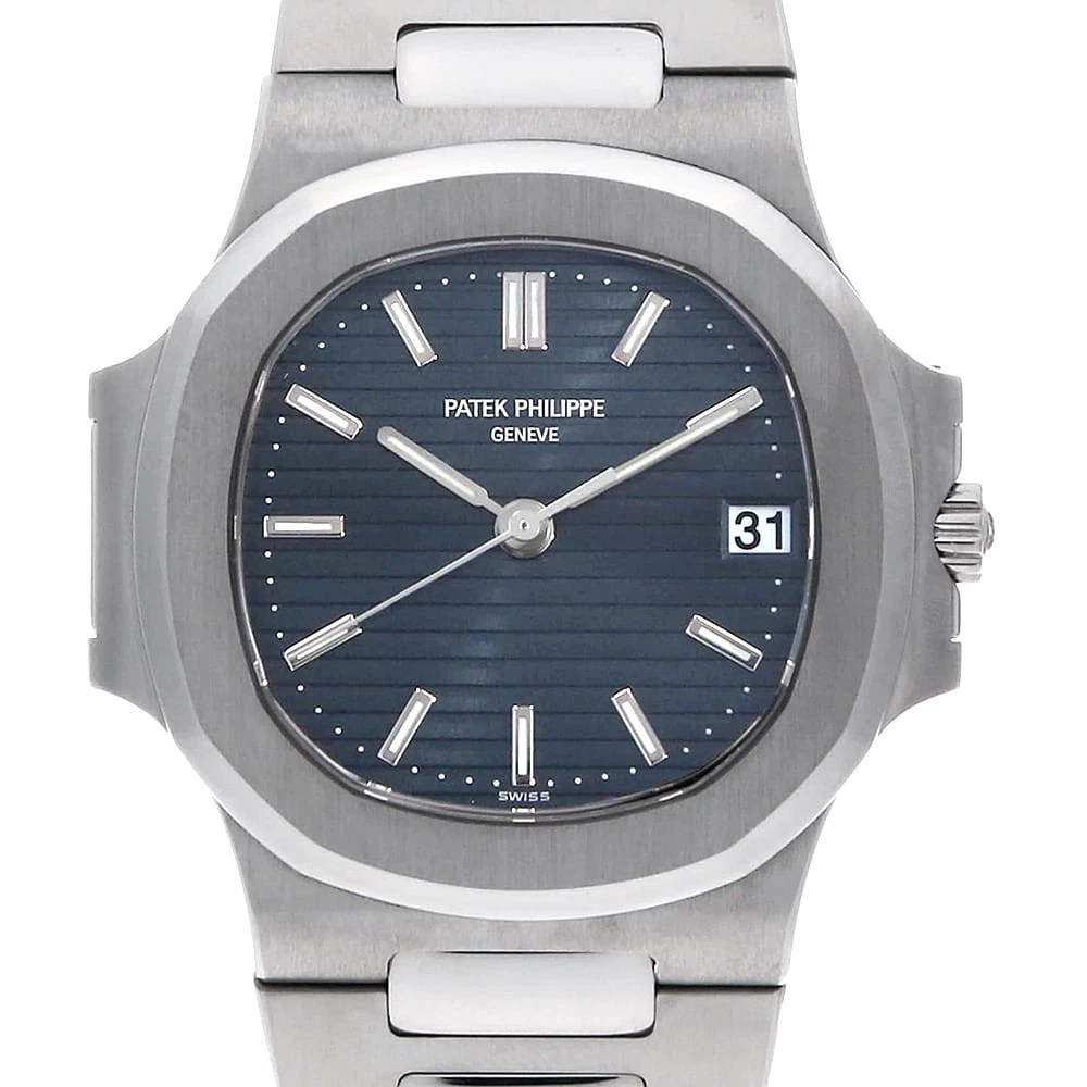 Patek Philippe — PATEK PHILIPPE Nautilus 3800/1A-010 second hand mens
