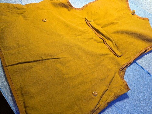 Game Winner Hunting Vest Vintage Mens Large SONAT OFFSHORE 1990 WHITE WING HUNT - Picture 9 of 9