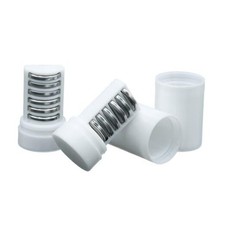 Slimline Coin CR2032 Battery Case, soft durable material - Holds 6 Batteries