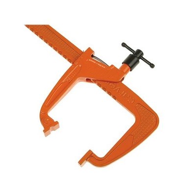 Carver T321-250 Standard-Duty Langstrecken Rack Klemme 25cm CRVT32110