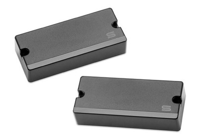 Seymour Duncan MortalCoil Multiple-Voiced 7-String Active Humbucker Pickup Set