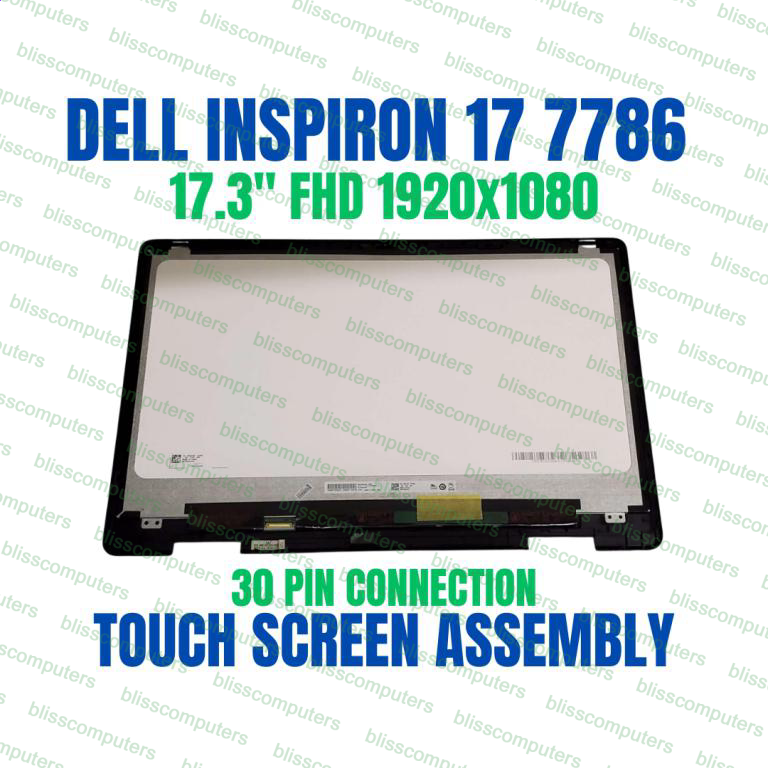 Dell Inspiron 7786 FDXPW 17.3