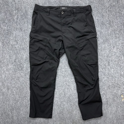 #ad 5.11 Tactical 74520 019 Black Ridge Flex Cargo Pants Men’s Size 40 40x32 $28.00