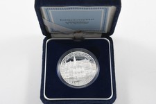 O06D23- Silver 900 Commemorative Coin Austria 100 Shillings W.A. Mozart 1991