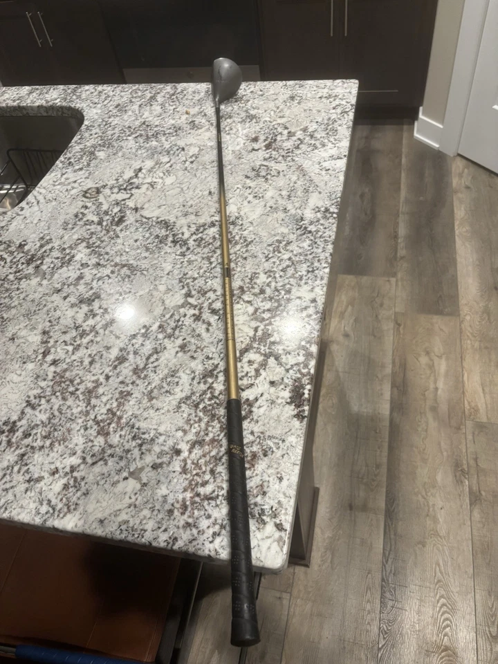 Club de golf Dunlop 9,5 loft Fuzzy Zoeller cabeza acero inoxidable vintage Foto 4 de 4