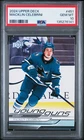 2024 UPPER DECK #451 MACKLIN CELEBRINI ROOKIE RC PSA 10
