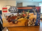 LEGO Star Wars: Desert Skiff (9496)