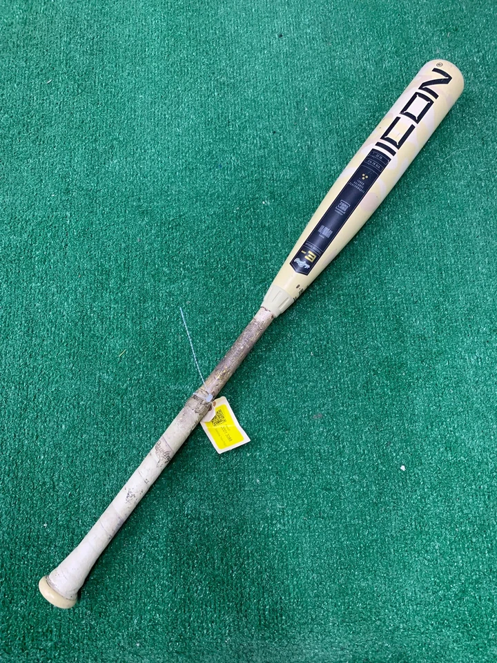 Taco BBCOR Rawlings Icon Composite (2 5/8") 2025 (-3) - Imagem 2 de 4