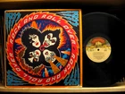 Kiss / Rock And Roll Over - Classic Rock Vinyl - 1976 Original With Inner Sleeve