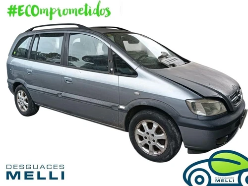 260933585 Maneta Exterior Delantera Derecha para OPEL ZAFIRA A Elegance 9174135 - Bild 8 von 10