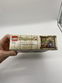 Lego 6918 Castle Kingdoms Blacksmith Attacks Brand New Sealed