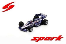 Brand New SPARK 1 43 Ligier JS23 A. Cezaris 1984 South Africa GP S7417