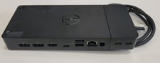Dell WD22TB4 180W Thunderbolt 4 Docking Station - Black
