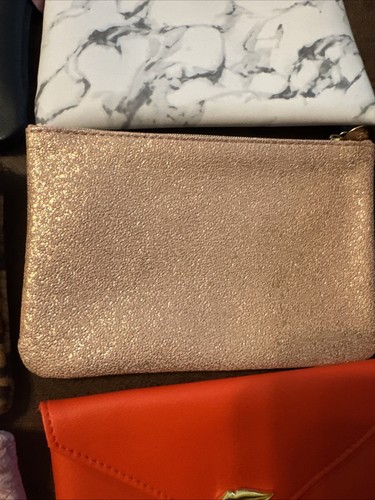 Ipsy Bags Genuine Lot of 11 Zipper Makeup Cosmetic Bags (Empty) - Picture 5 of 18