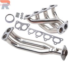 For Honda Civic Crx Del Sol D-series 1.5l 1.6l Stainless Engine Exhaust Manifold For Honda Civic Crx Del Sol D-series 1.5l 1.6l Stainless Engine Exhaust Manifold