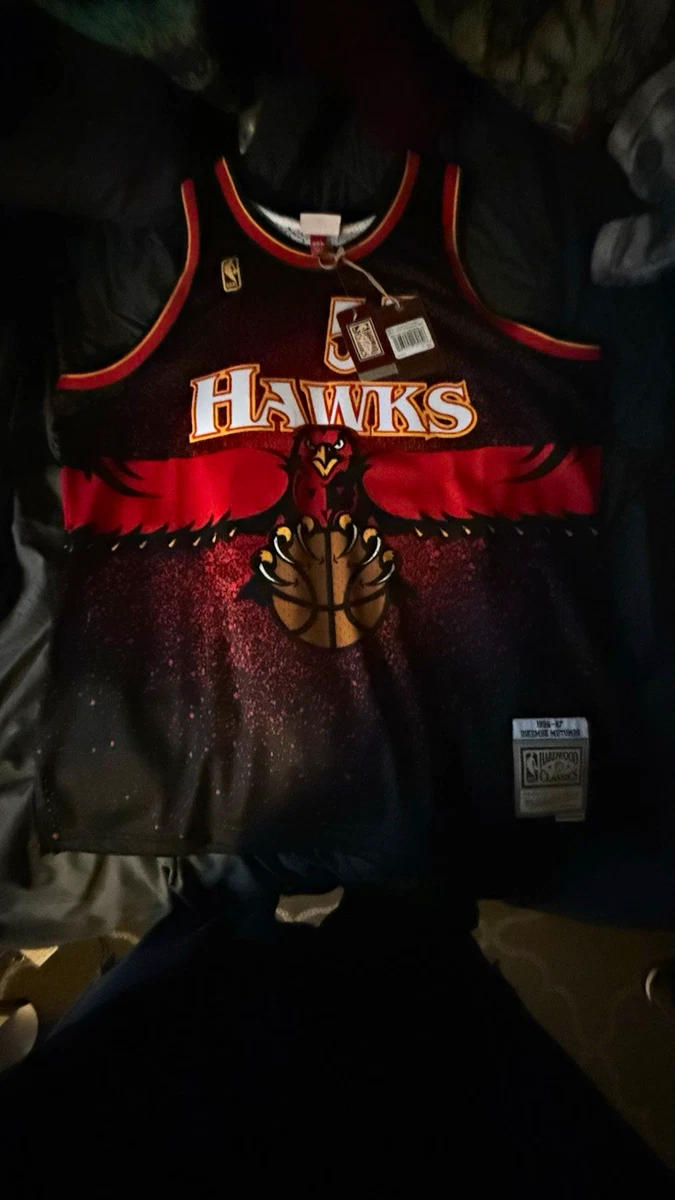 Dikembe Mutombo Jersey for sale | eBay