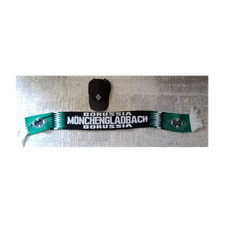 Borussia Mönchengladbach Fußball Fanschal „BORUSSIA“ + schwarzes Cap