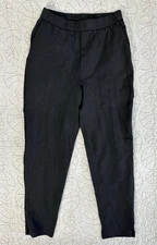 nothings something Socrates Classic Black Stretch Pant / Men’s Small