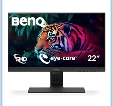 BenQ GW2283 22" Full HD 1920x1080 60Hz 5ms Computer Monitor Eye-Care