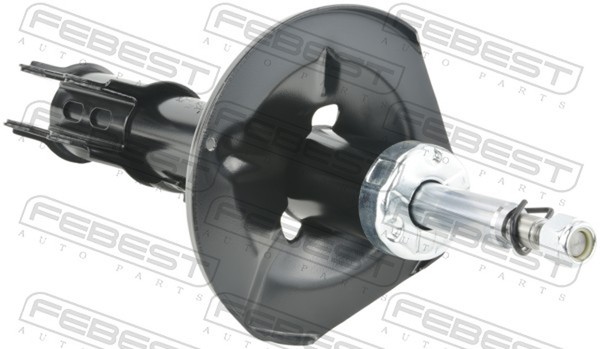 1X StoßDäMpfer Febest 01665182FR FüR Toyota Corolla Verso NDE120_ NDE120R VVT-image