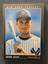 Salute The Captain! Ranking the Best Derek Jeter Rookie Cards 28