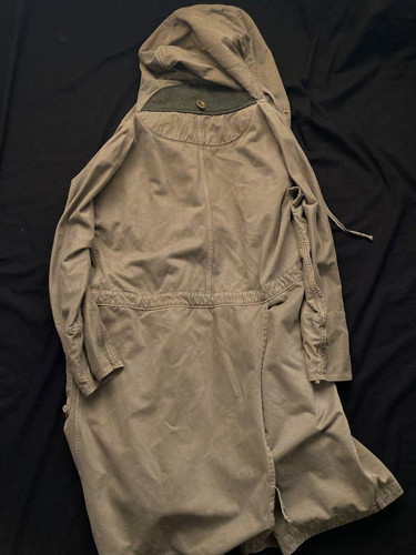 Kapital KATSURAGI Tall ring coat size 1 - Picture 3 of 24