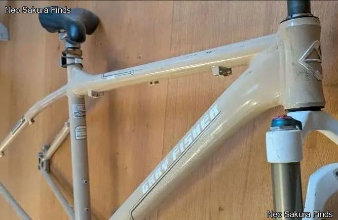 GARY FISHER RIG GENESIS 2.0 29er Frameset / Frame Set | eBay
