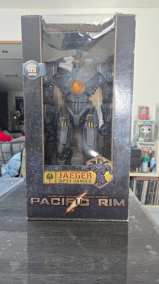   NECA Figur - Pacific Rim: Gipsy Danger 1/4 / Sehr Selten  