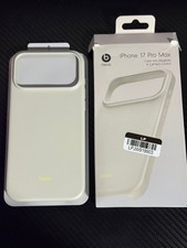 Beats iPhone 17 Pro Max Case with MagSafe and Camera Control Stone Used
