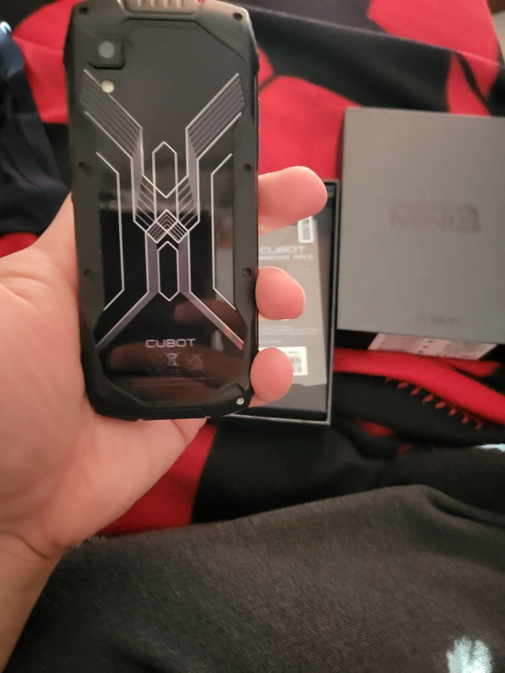 Cubot King Kong Mini 3 - Immagine 3 di 4