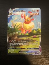 Carte promozionali Flareon VMAX SWSH180 SWSH: Spada e Scudo Holo quasi nuove