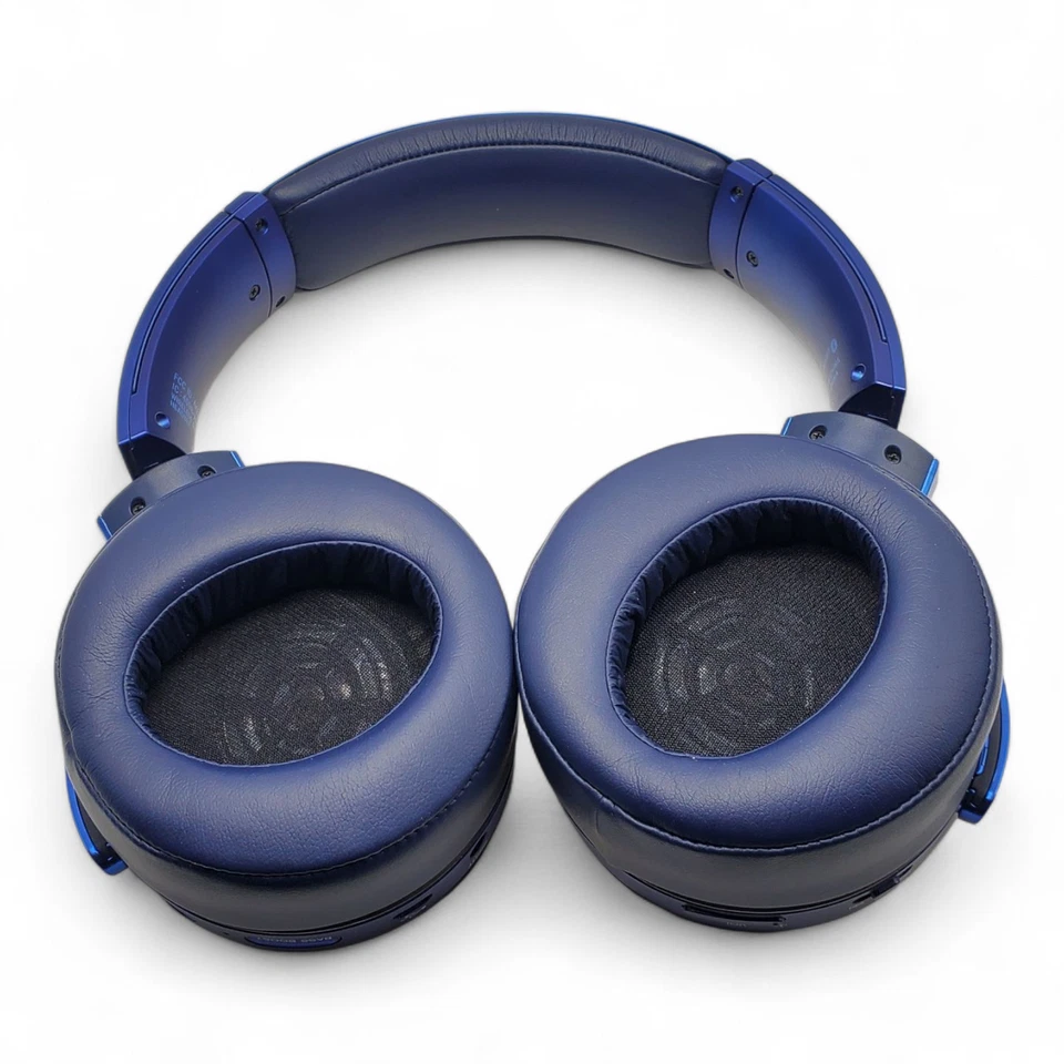 Sony MDR-XB950BT Wireless Bluetooth Headphones Blue – Excellent Condition - Image 2 of 4