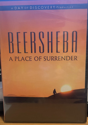 Beersheba A Place Of Surrender: Day of Discovery (DVD) 2011 - Brand New Sealed