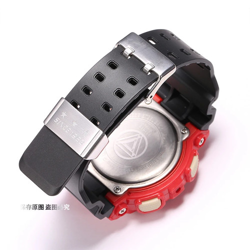 18/20/22/24mm Metal Watch Strap Holder Loop Suitable for Casio G-Shock - Picture 10 of 30