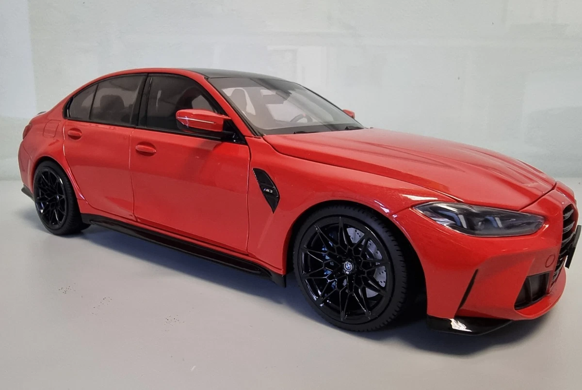 MINICHAMPS BMW 1:18 Contemporary Manufacture Diecast Cars, Trucks