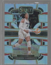 2024 Panini Select WNBA #62 Cheyenne Parker-Tyus