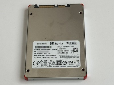 SK Hynix 512GB SC300B SATA 2.5